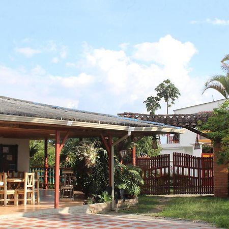 Rancho Ventura Villa Filandia Bagian luar foto