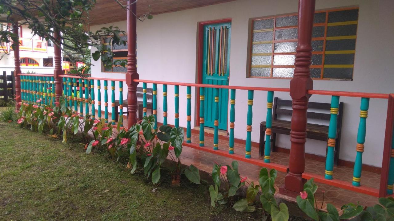 Rancho Ventura Villa Filandia Bagian luar foto