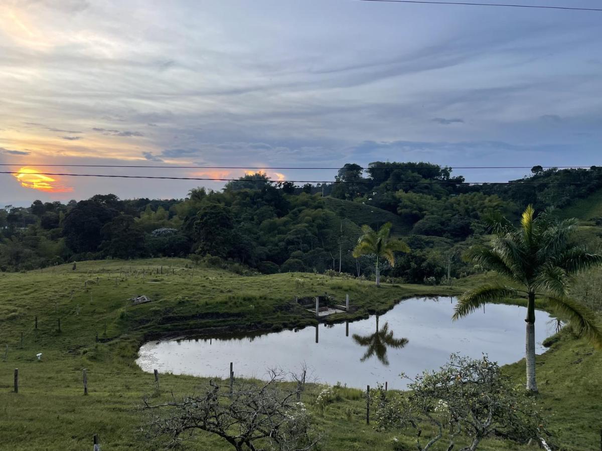 Rancho Ventura Villa Filandia Bagian luar foto