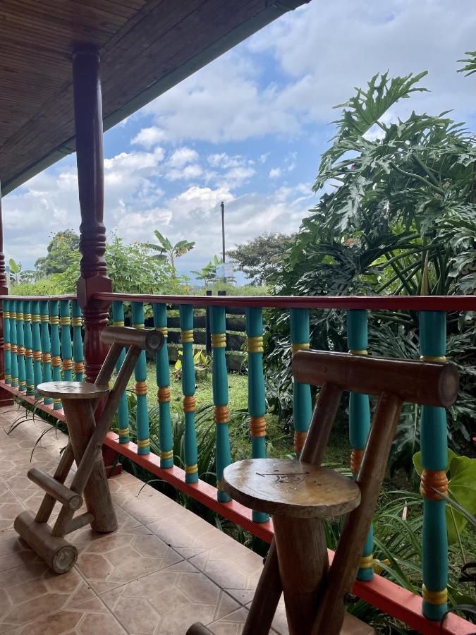 Rancho Ventura Villa Filandia Bagian luar foto