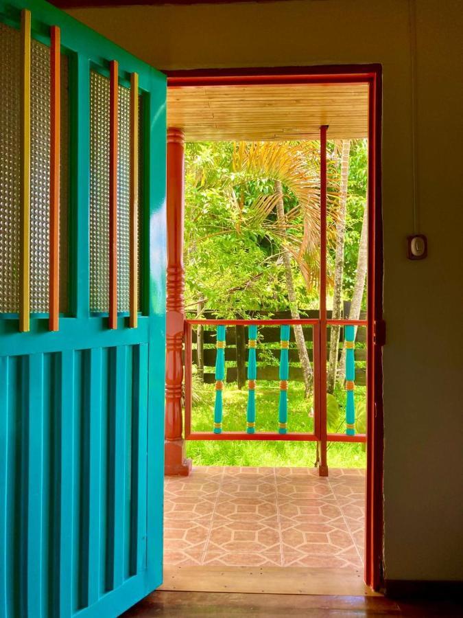 Rancho Ventura Villa Filandia Bagian luar foto
