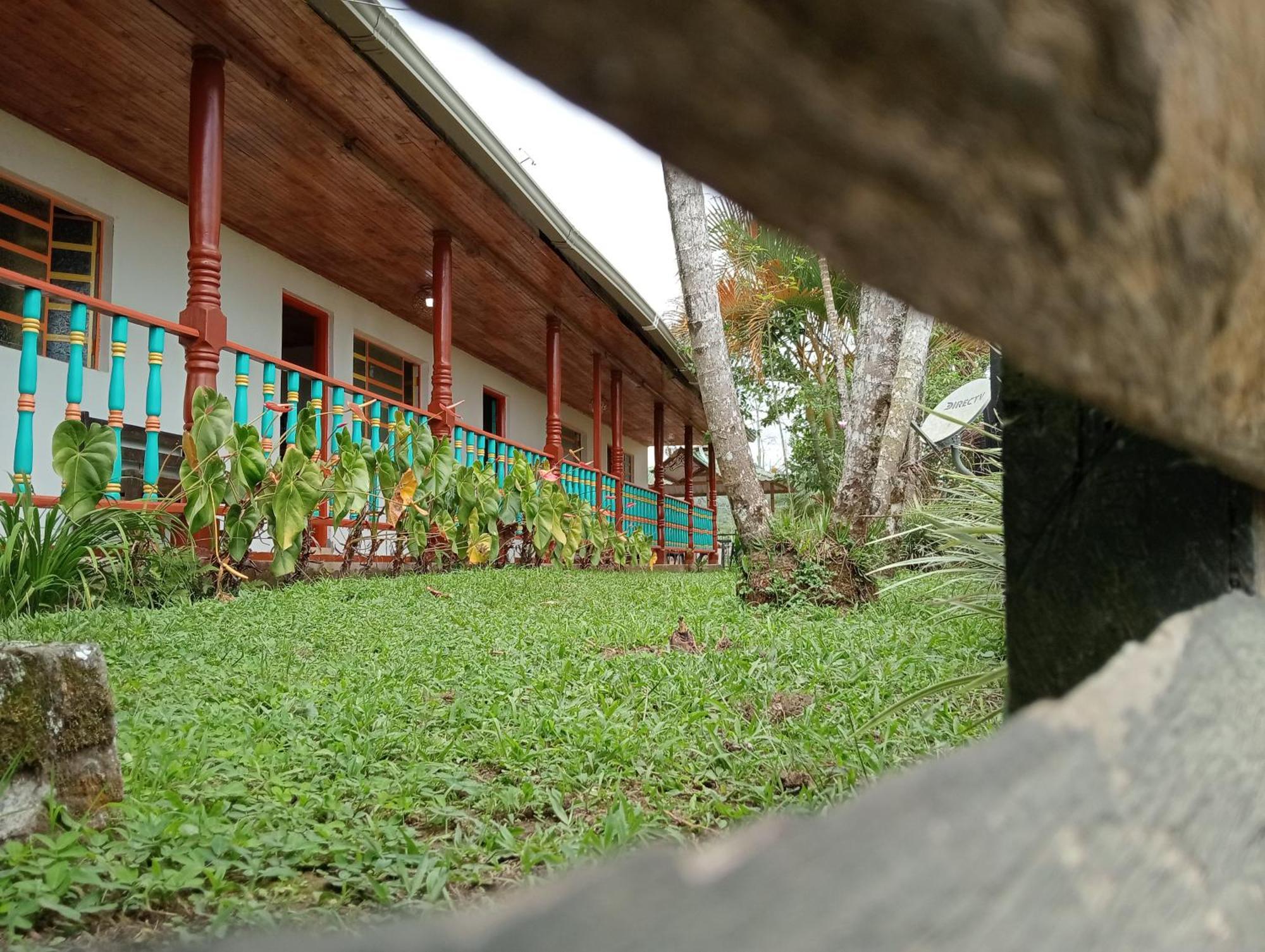 Rancho Ventura Villa Filandia Bagian luar foto