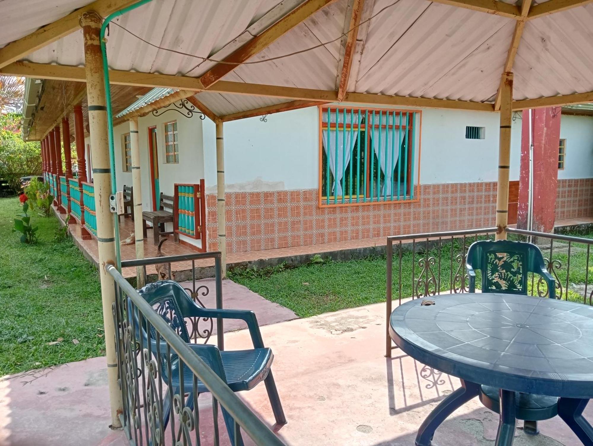 Rancho Ventura Villa Filandia Bagian luar foto