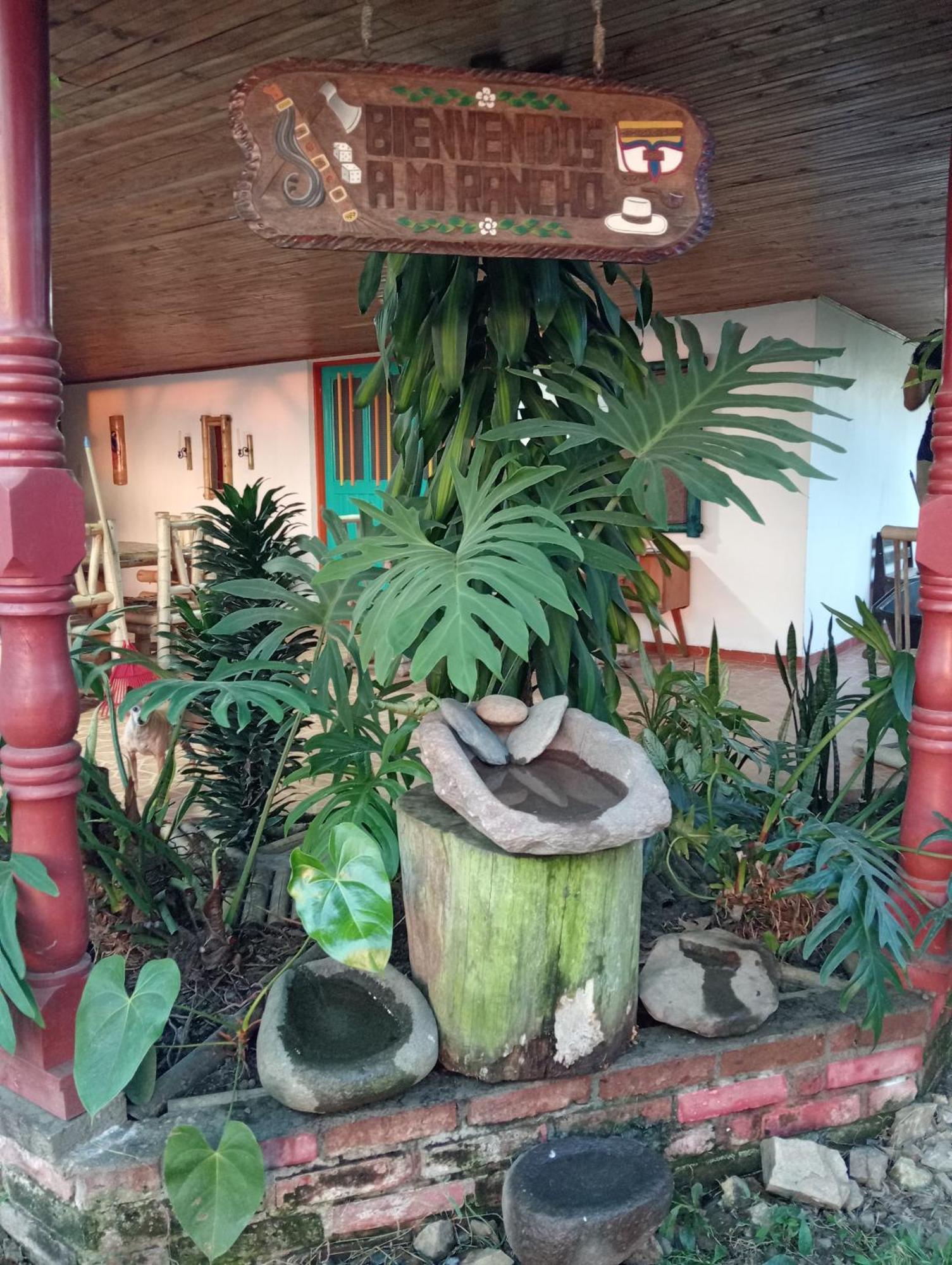 Rancho Ventura Villa Filandia Bagian luar foto