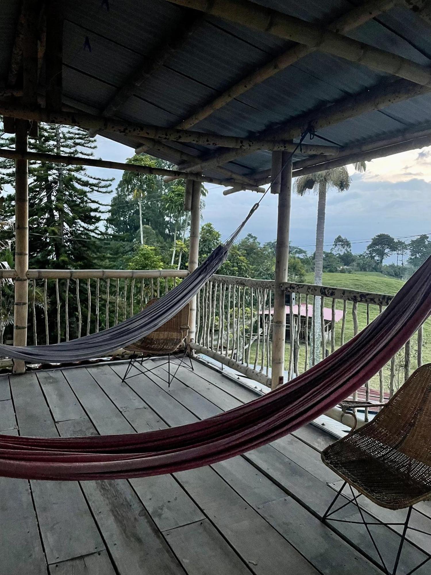 Rancho Ventura Villa Filandia Bagian luar foto