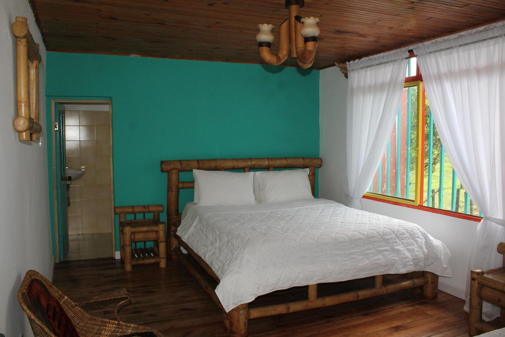 Rancho Ventura Villa Filandia Bagian luar foto