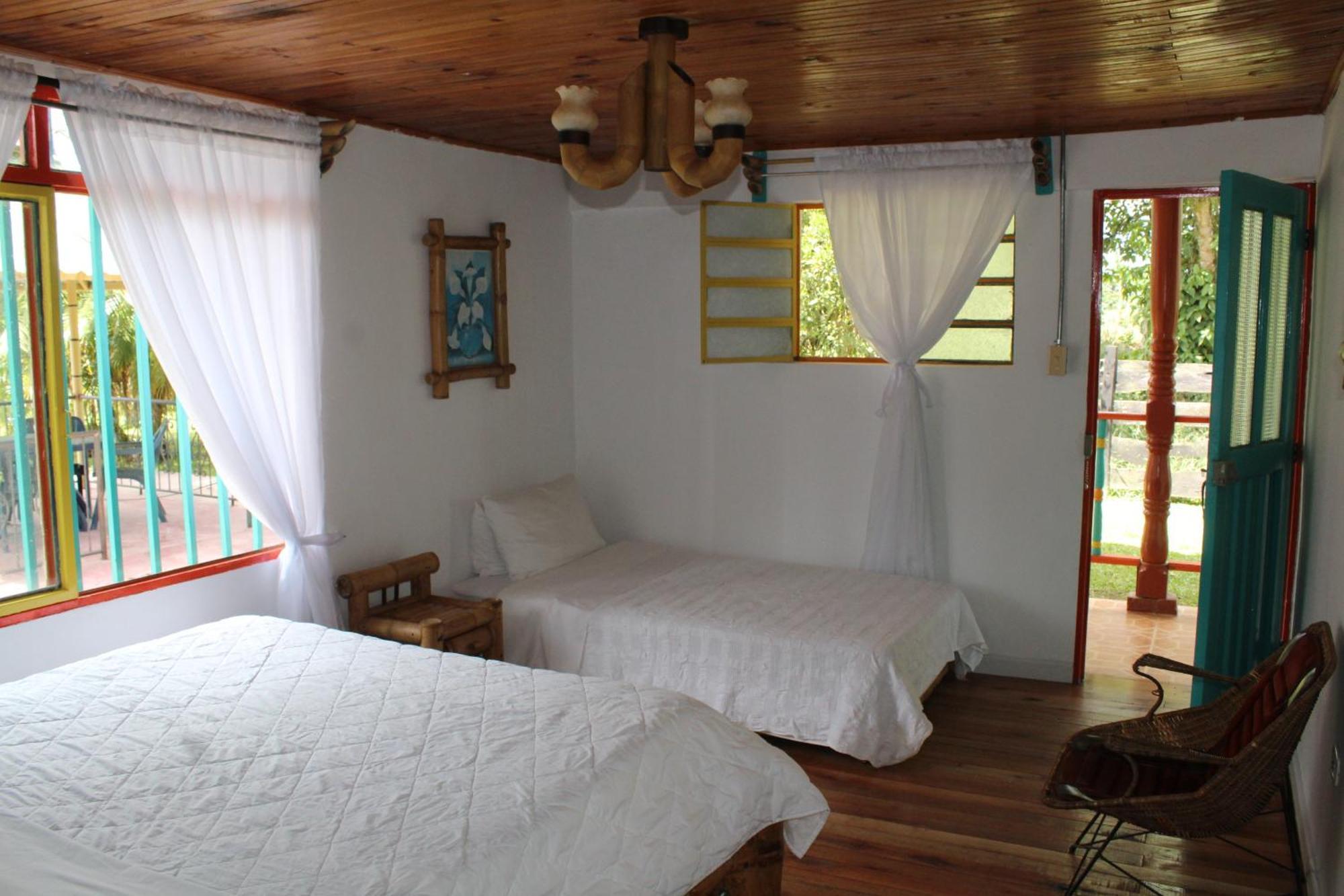 Rancho Ventura Villa Filandia Bagian luar foto