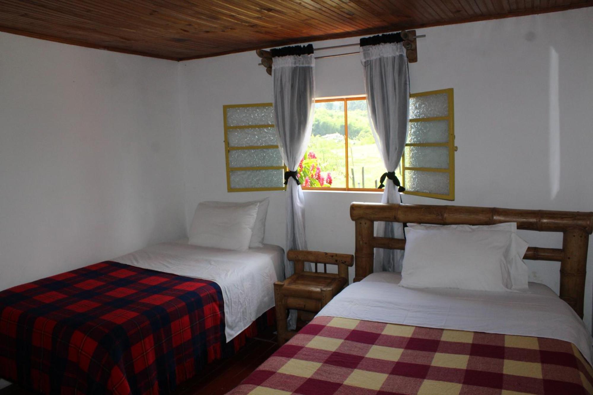 Rancho Ventura Villa Filandia Bagian luar foto