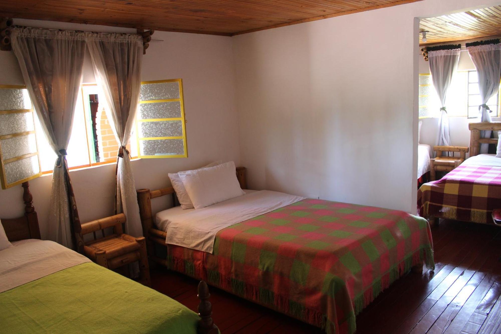 Rancho Ventura Villa Filandia Bagian luar foto