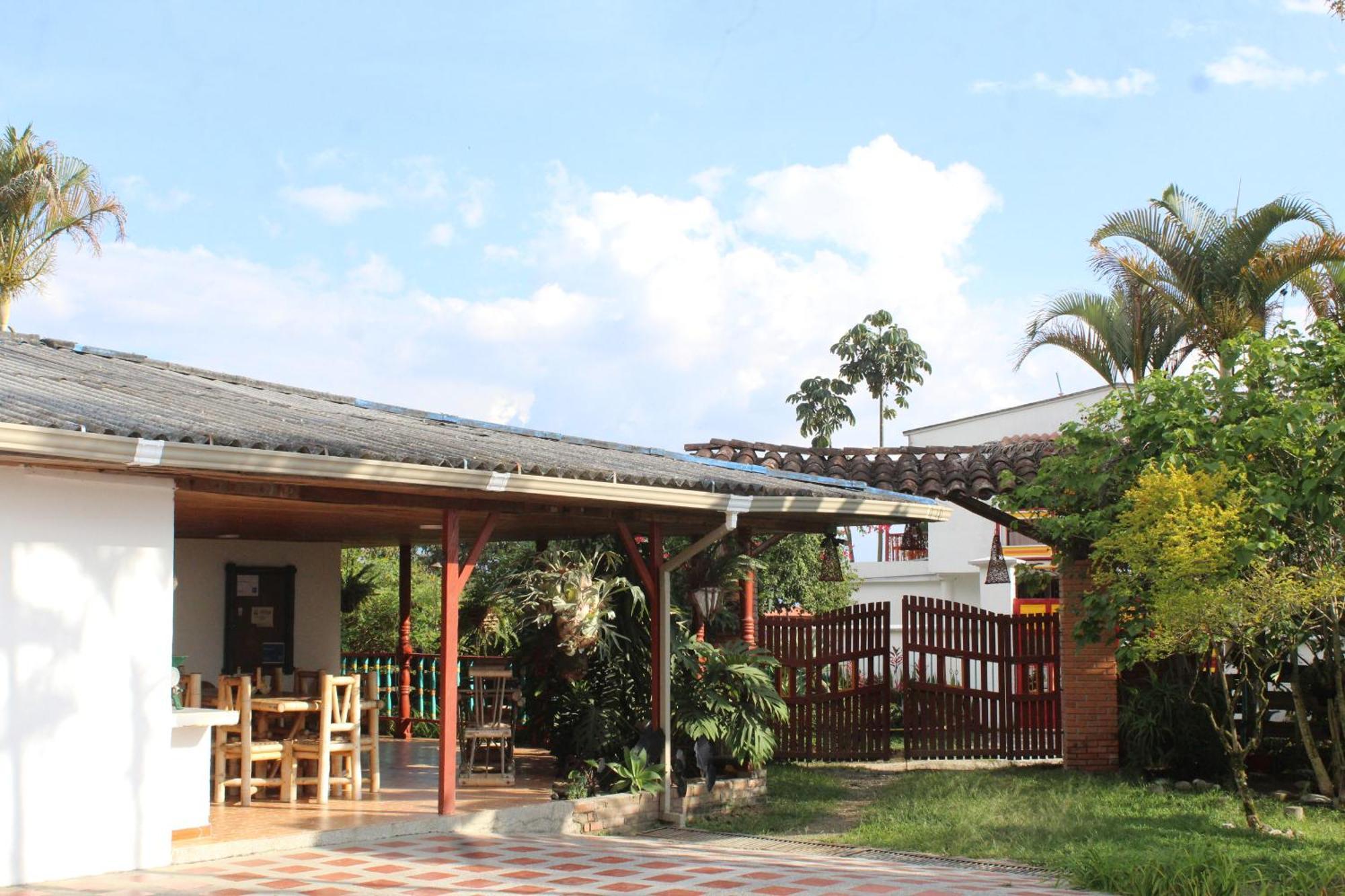 Rancho Ventura Villa Filandia Bagian luar foto