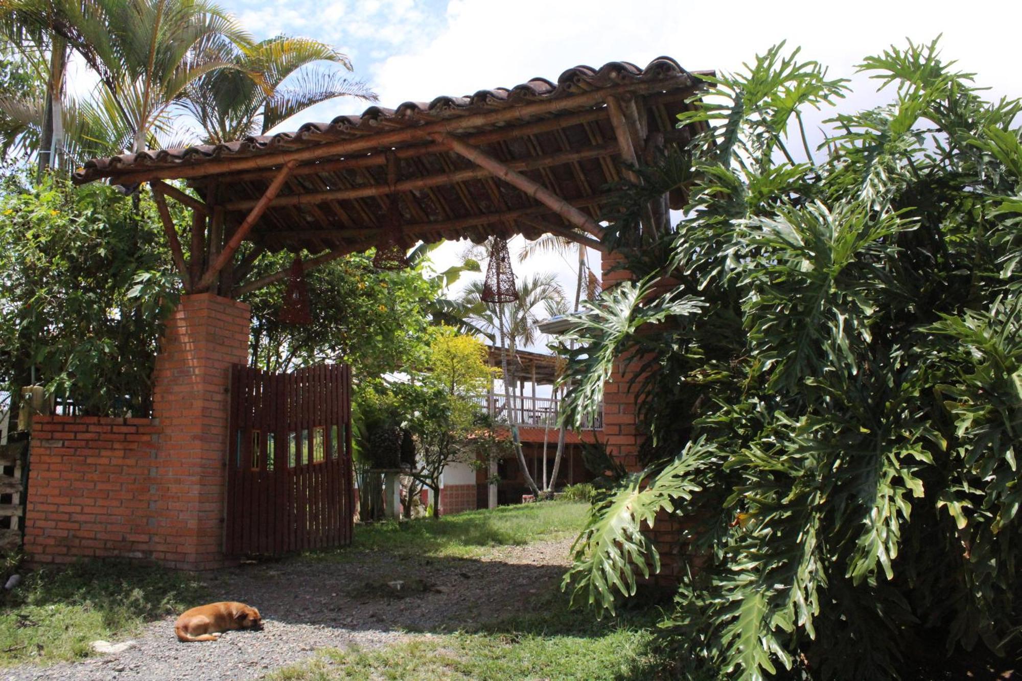 Rancho Ventura Villa Filandia Bagian luar foto